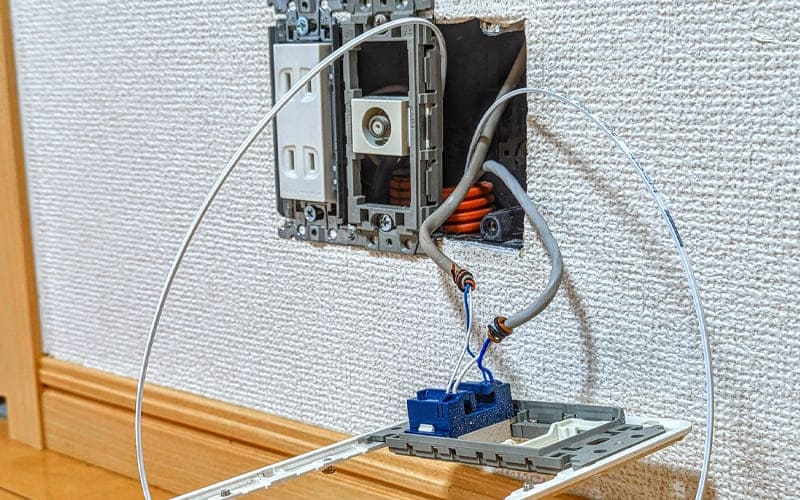 アンテナ・電気工事全般